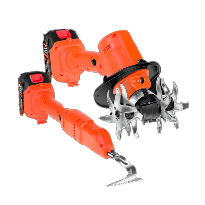 Electric Digging Hoe Handheld  - مراجعة Gardening Tools For Digging وسعره