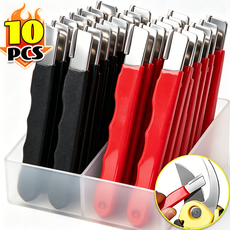 Portable Quick Sharpener Manua - مراجعة Gardening Tools Knife وسعره