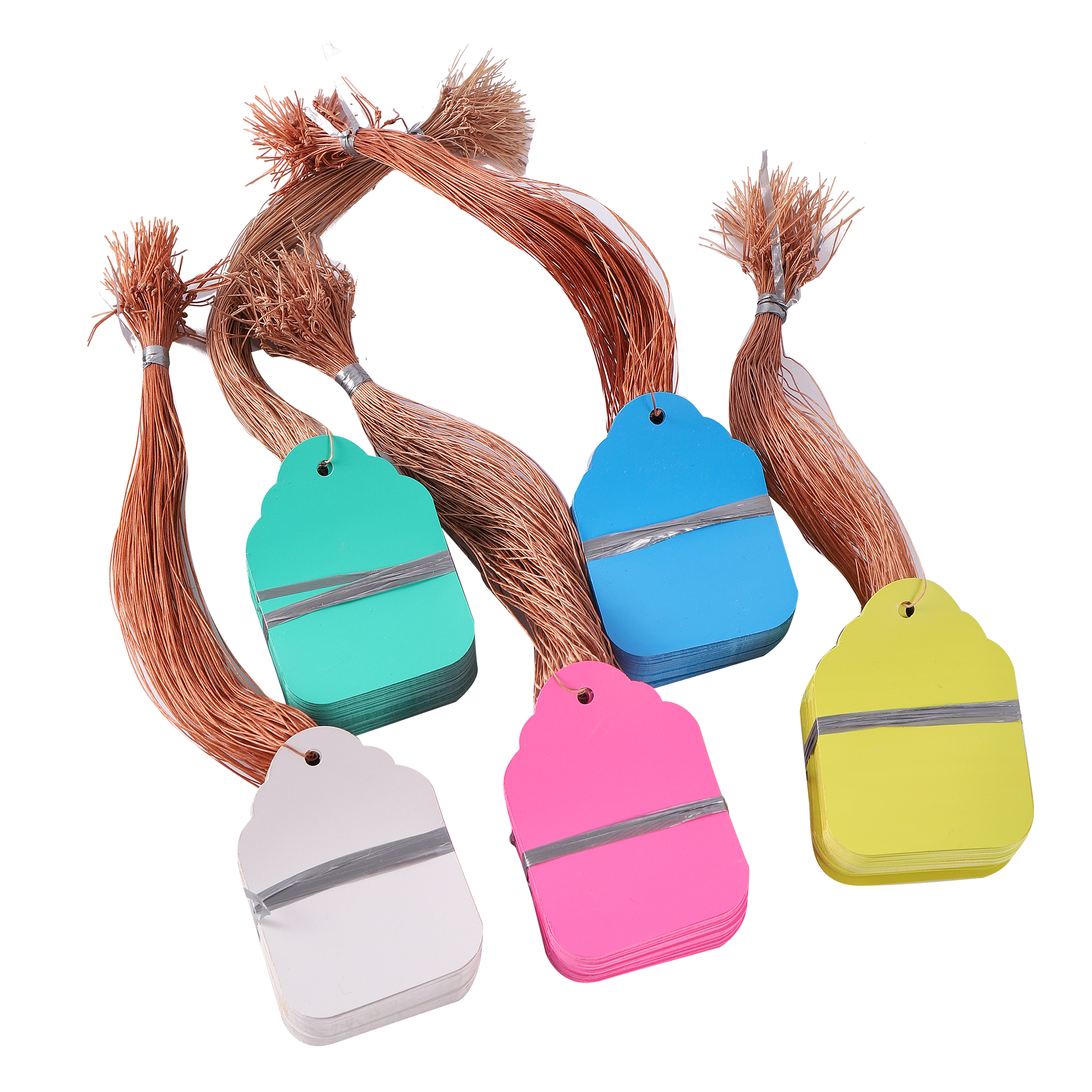 100Pcs/Lot Plants Hanging Plan - مراجعة Plant Label Tags وسعره