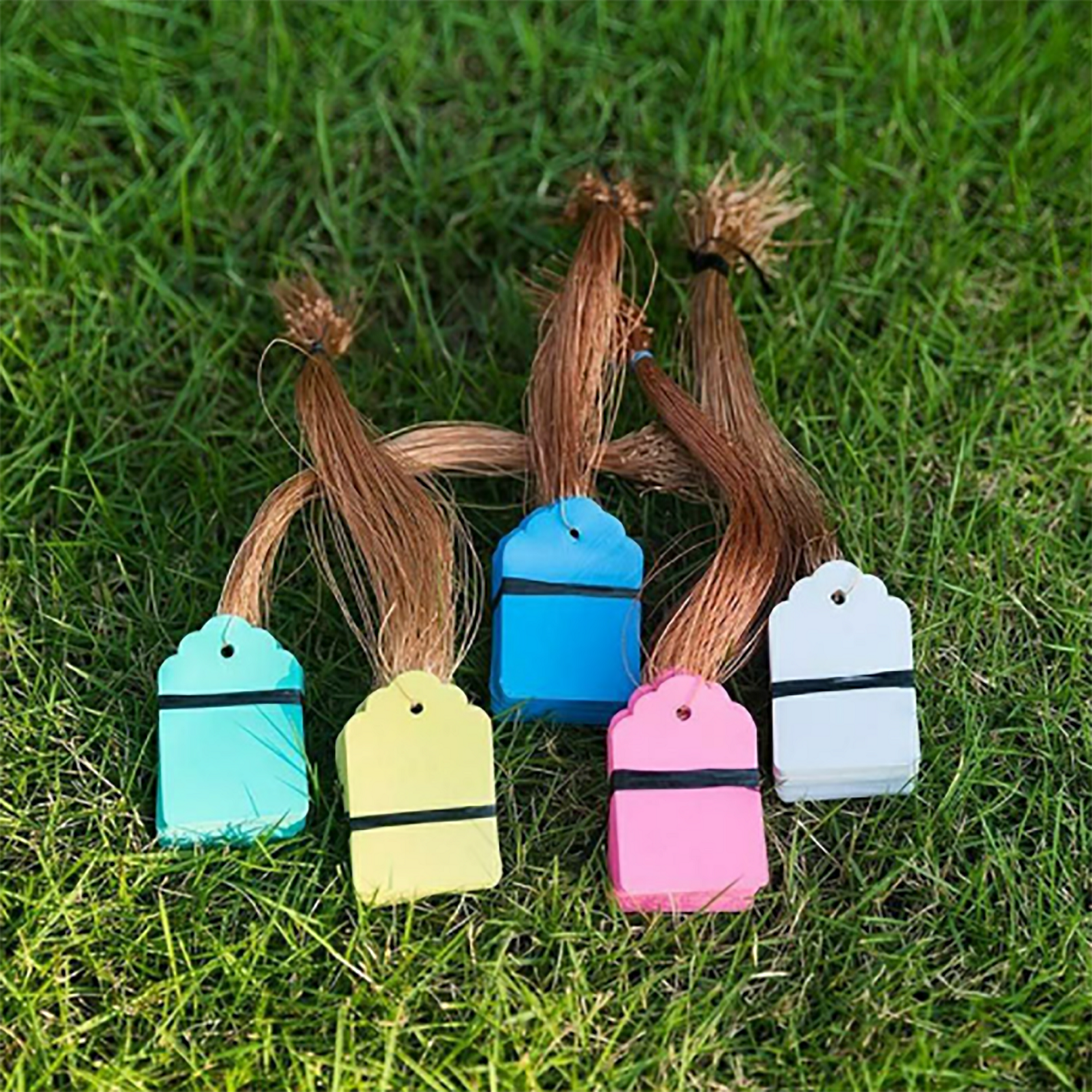 100Pcs/Lot Plants Hanging Plan - مراجعة Plant Label Tags وسعره