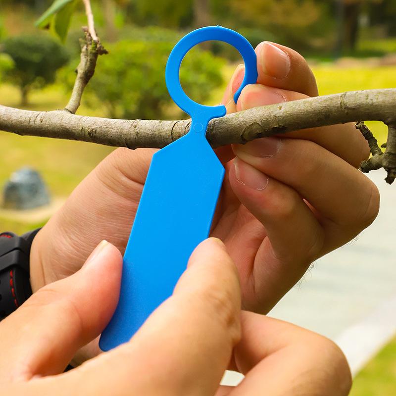 Garden Planting Tag Ring Hook  - مراجعة Plant Label Tags وسعره