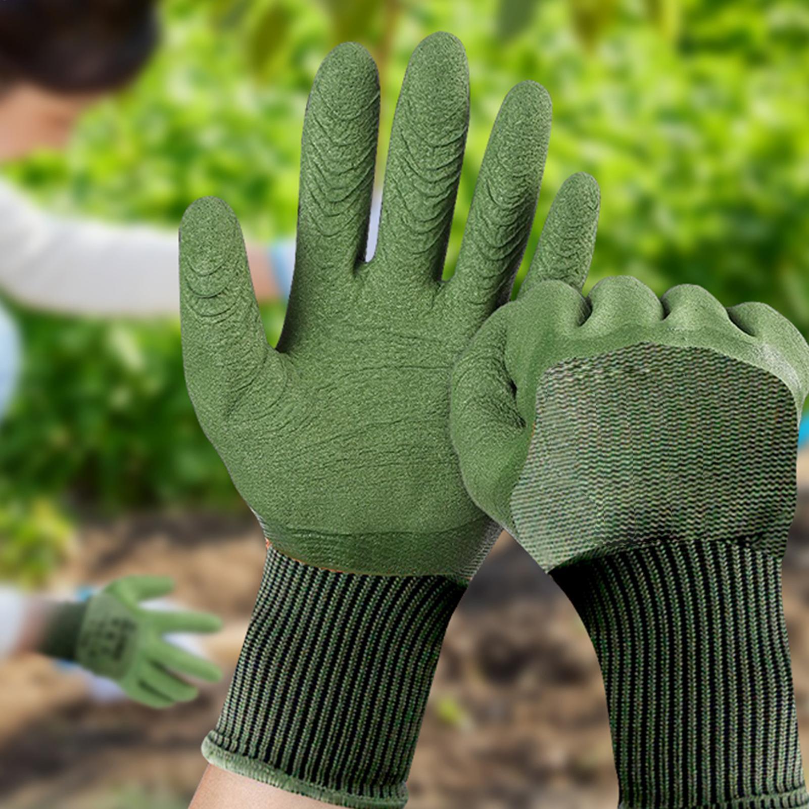 Gardening Yard Gloves Children - مراجعة Gardening Tools Kids وسعره