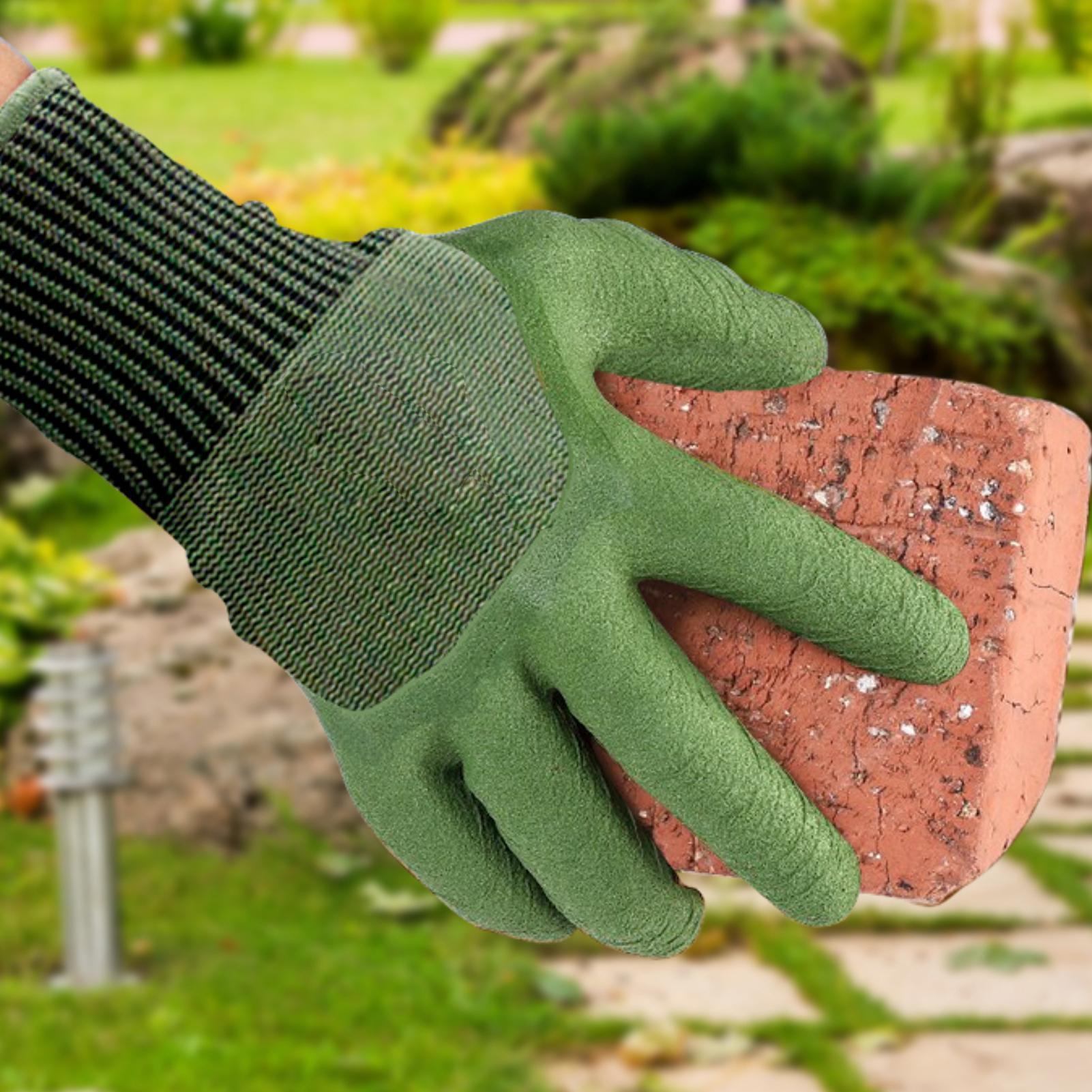 Gardening Yard Gloves Children - مراجعة Gardening Tools Kids وسعره