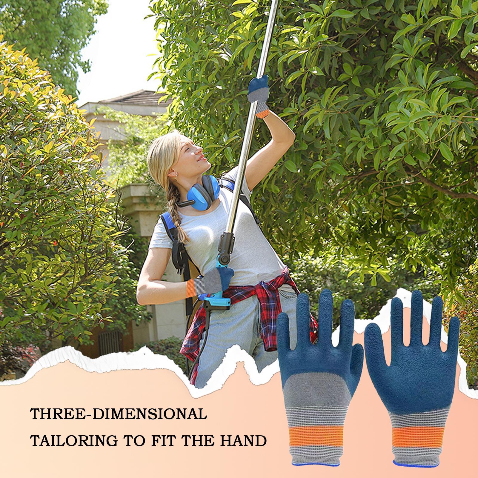 Gardening Yard Gloves Children - مراجعة Gardening Tools Kids وسعره