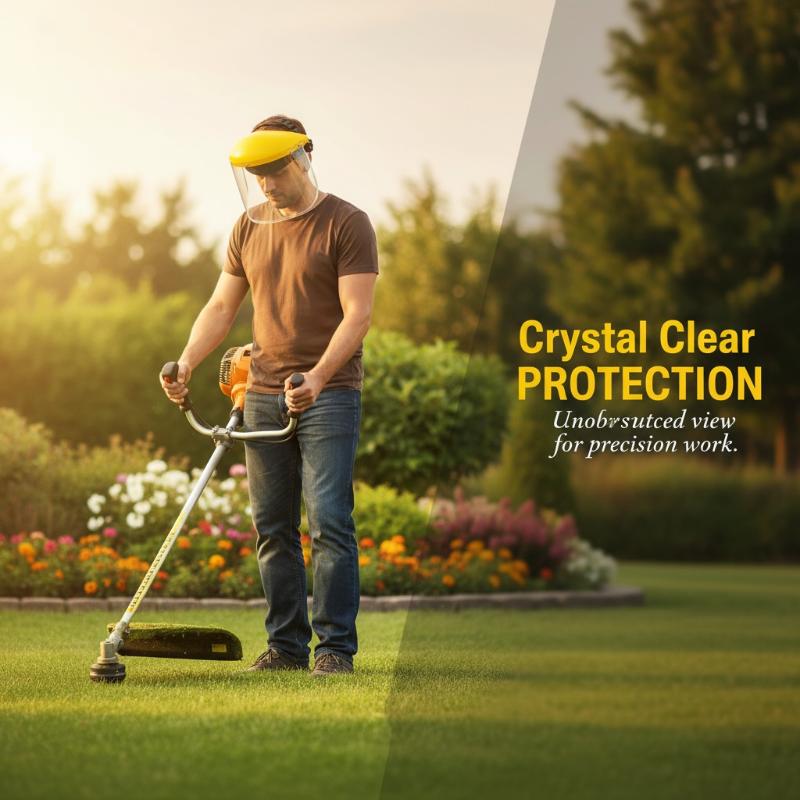 Full Face Mesh Mask Helmet for - مراجعة Gardening Tools Basic وسعره