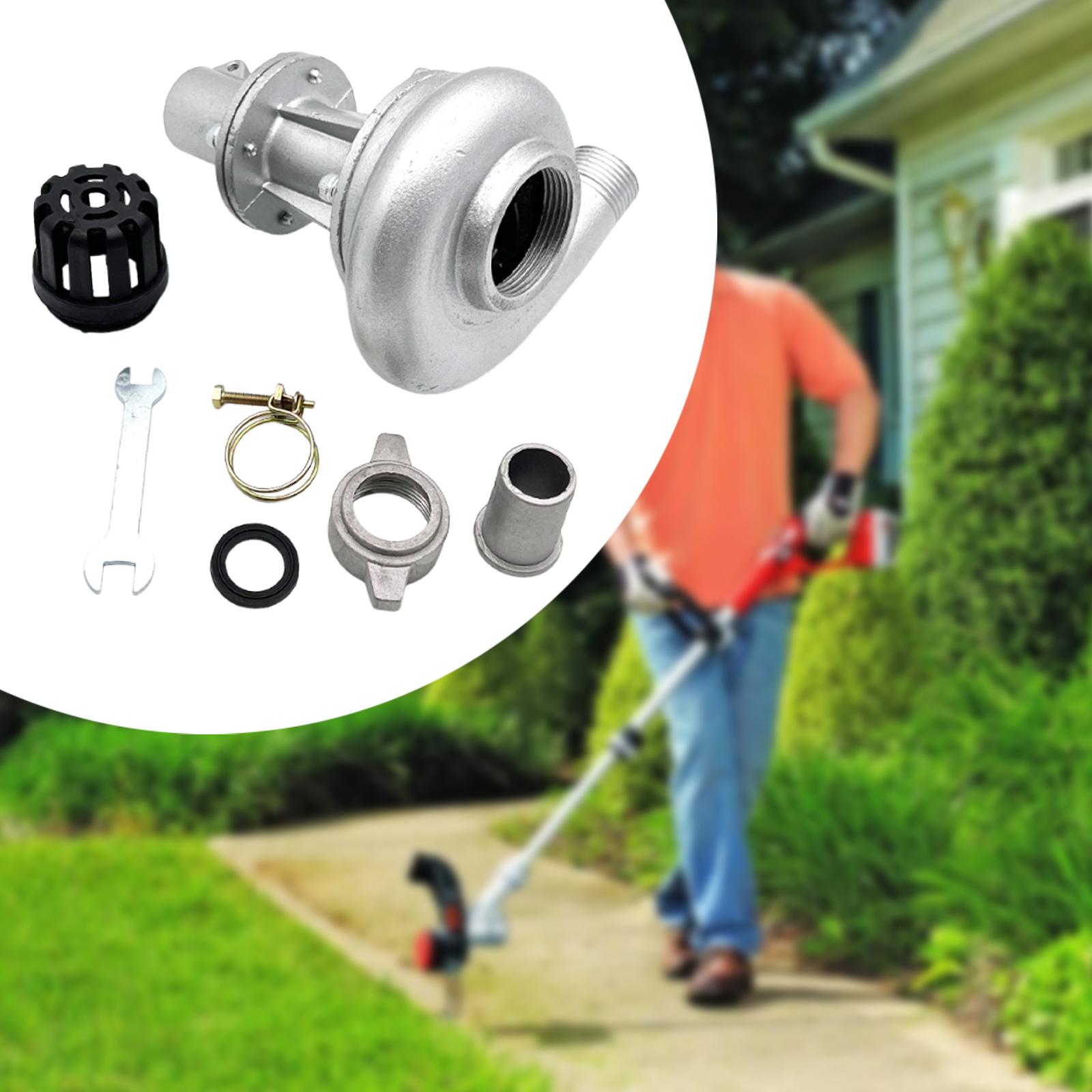 Lawn Mower Pump Head Efficient - مراجعة Gardening Tools Basket وسعره