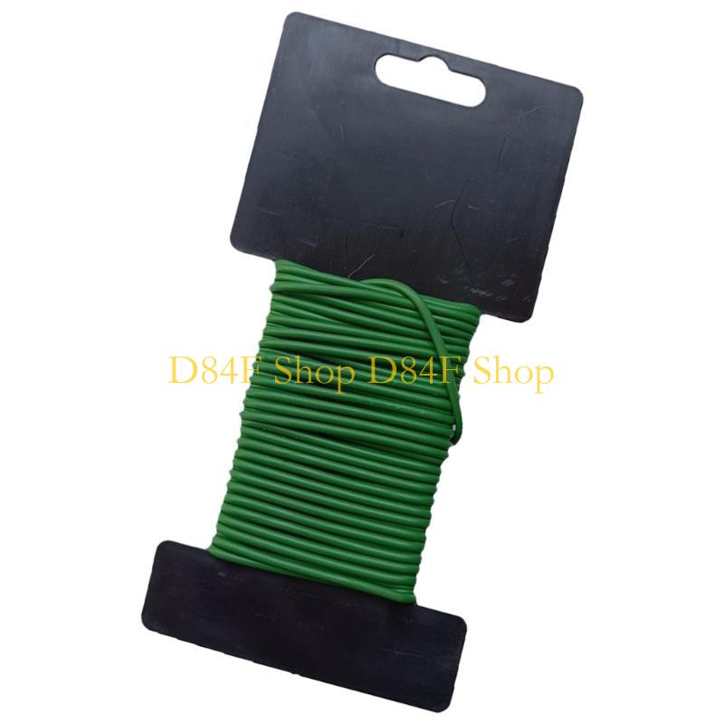 D84F Garden Wire Ties Plant Wi - مراجعة Garden Wire Twist Tie وسعره