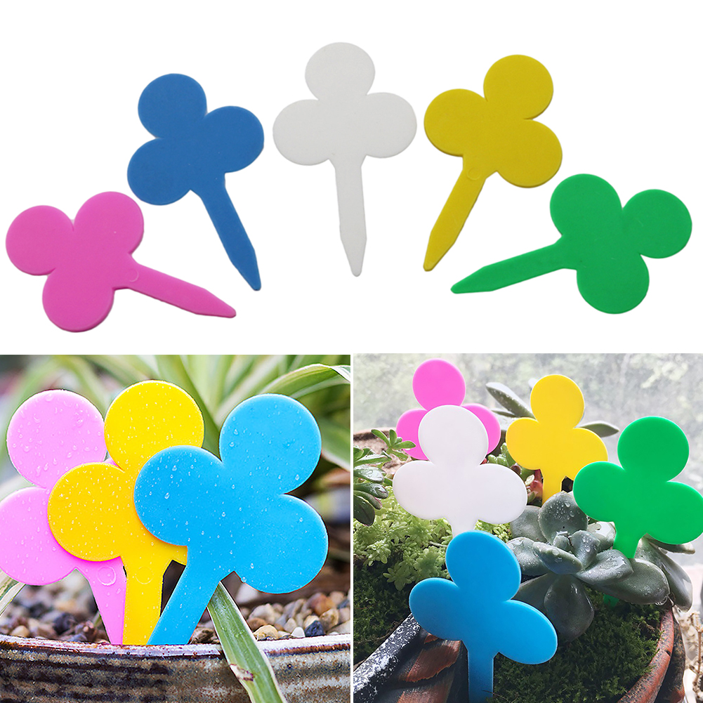 50/100Pcs Plant Labels Garden  - مراجعة Plant Label Tags وسعره