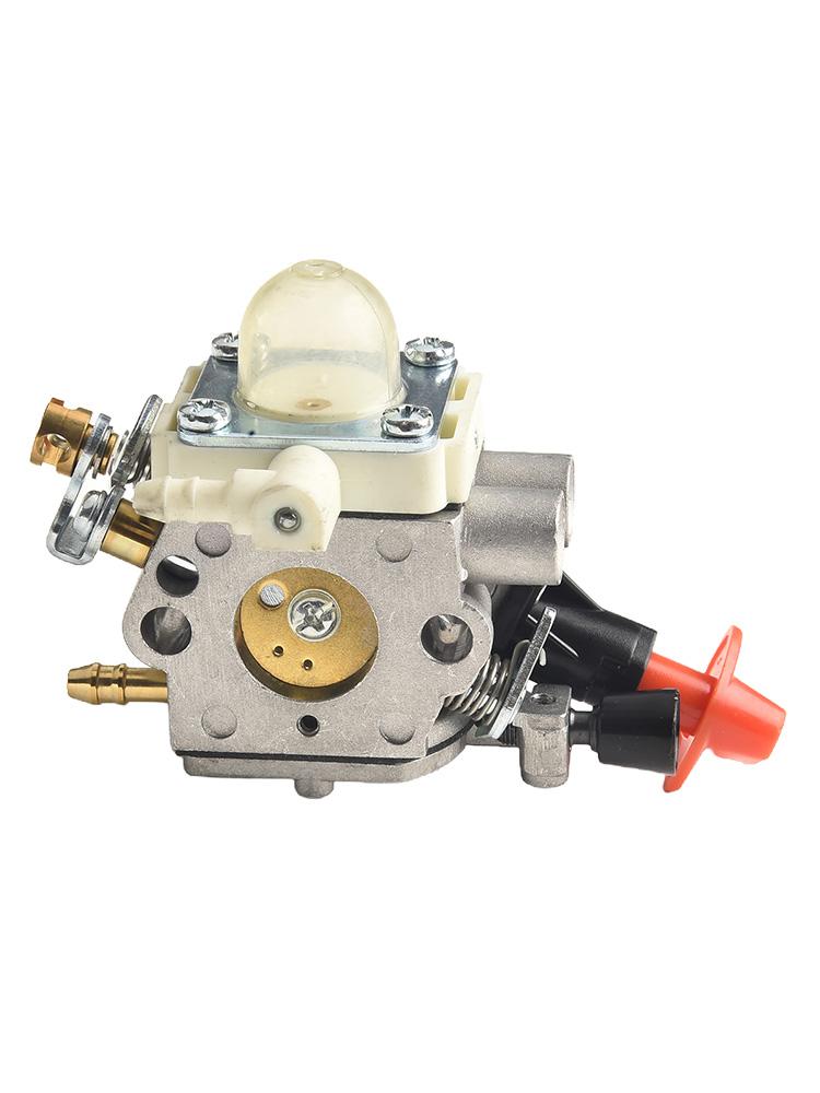Carburetor Solution for C1M S2 - مراجعة Gardening Tools Range وسعره