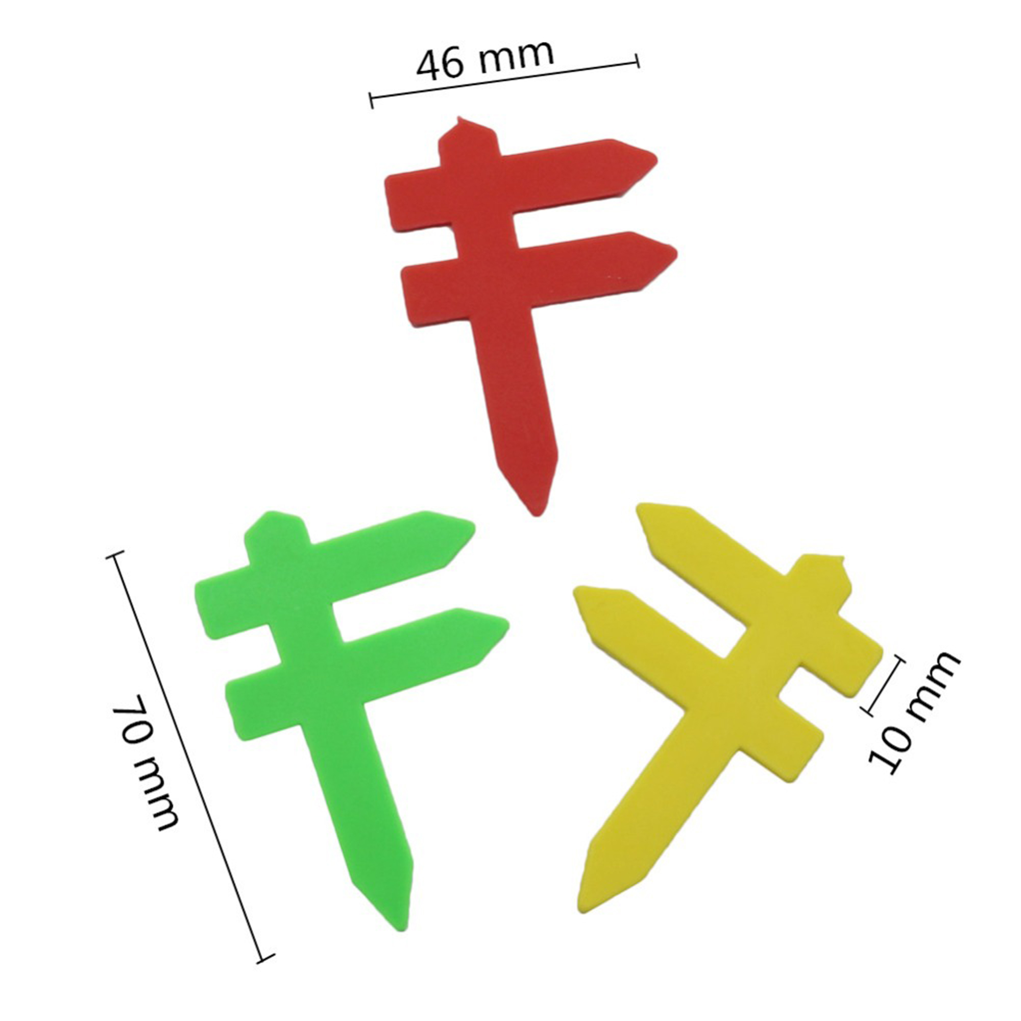 50pcs Garden Plant Labels Outd - مراجعة Plant Label Tags وسعره