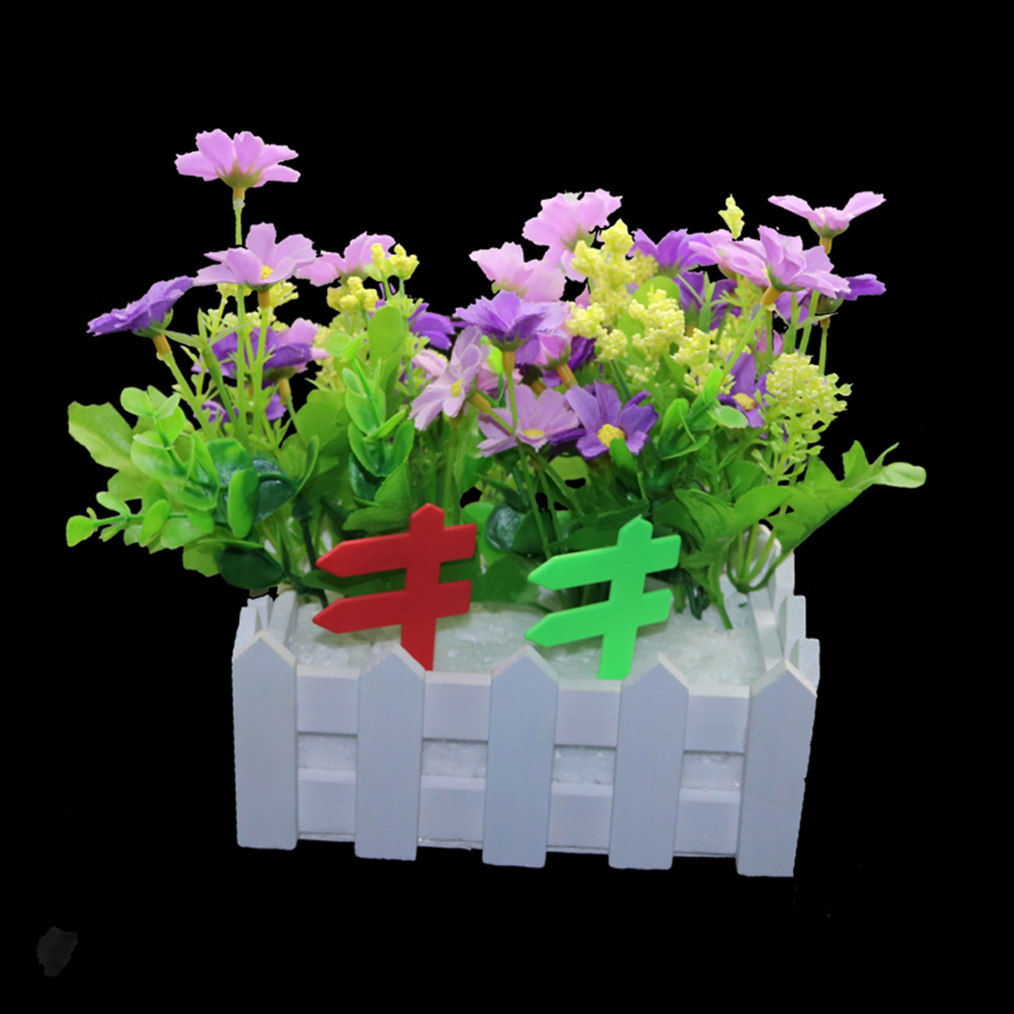 50pcs Garden Plant Labels Outd - مراجعة Plant Label Tags وسعره