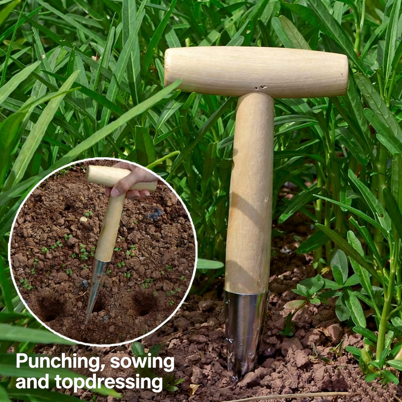 Handheld Clear Scale Garden Ho - مراجعة Gardening Tools For Digging وسعره