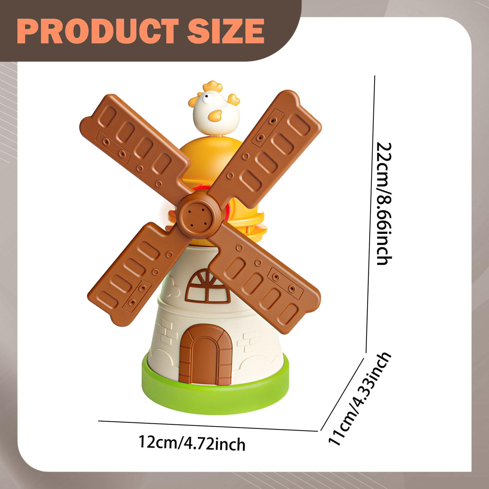 Windmill Water Sprinkler, Outs - مراجعة Gardening Tools 5 Year Old وسعره