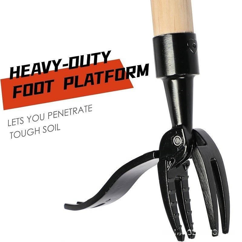 Standing Weed Puller Tool - Ad - مراجعة Gardening Tools For Digging وسعره