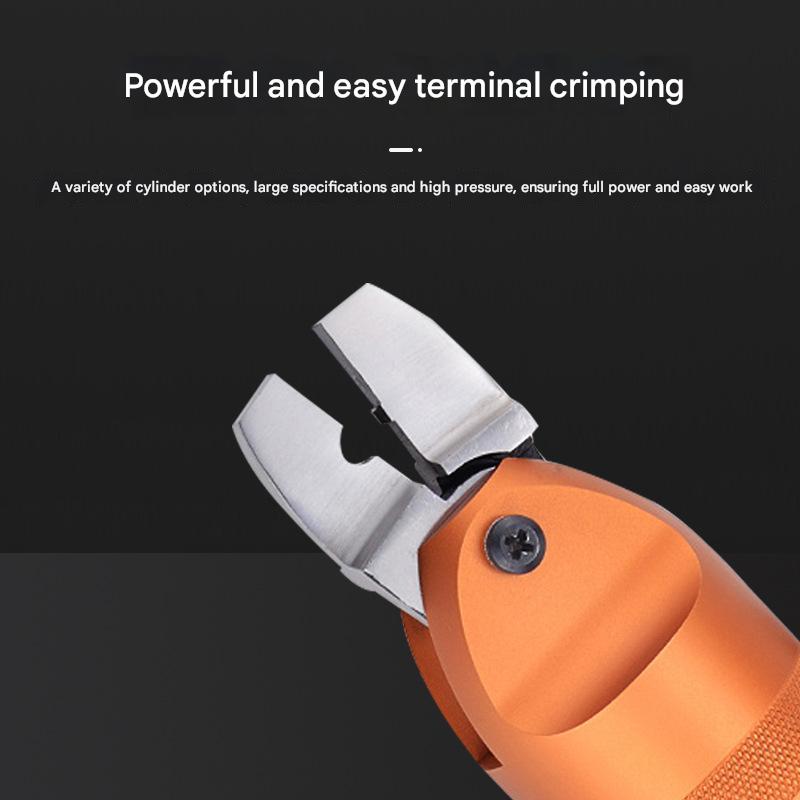 Pneumatic Air Crimping Pliers  - مراجعة Gardening Tools Hand وسعره