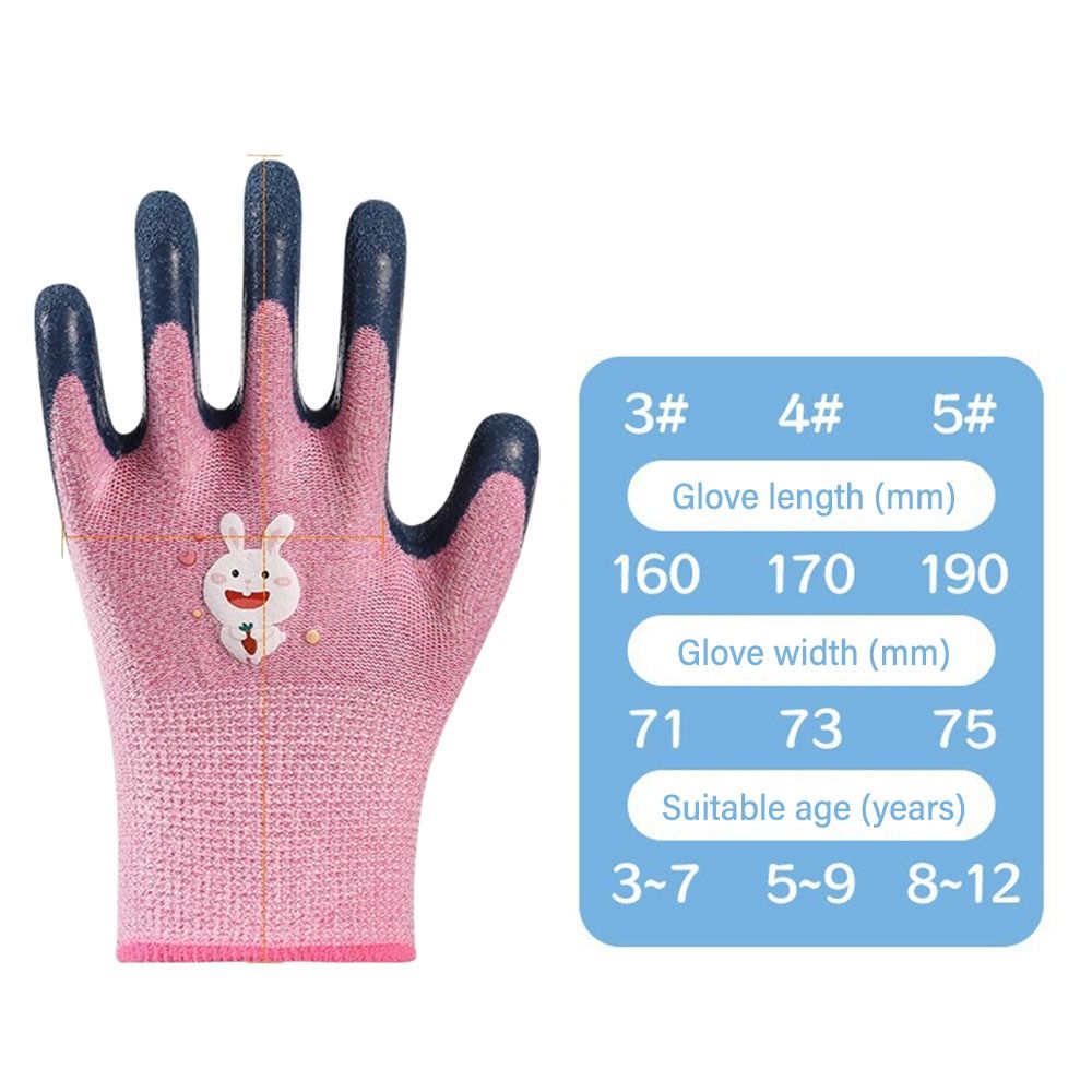 Tool Multi-purpose Work Gloves - مراجعة Gardening Tools Cartoon وسعره