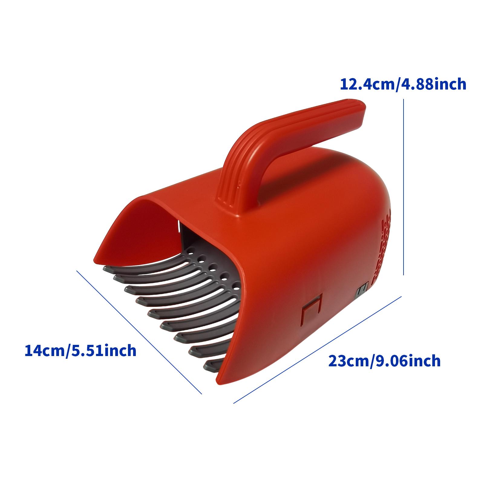 Berry Picker Rake with Comb an - مراجعة Gardening Tools Hand وسعره