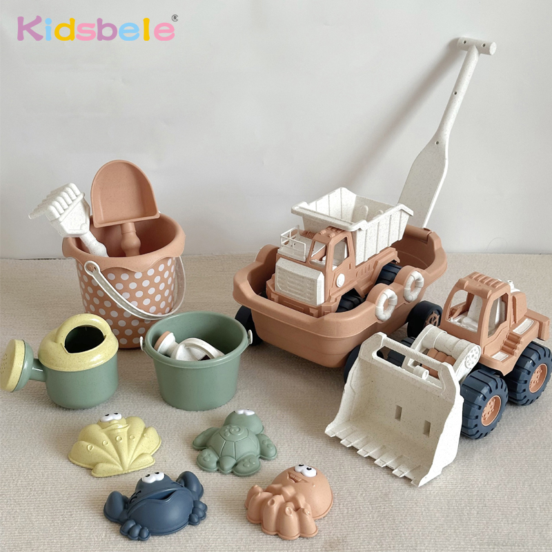 Beach Play Toys Children Porta - مراجعة Gardening Tools Kids وسعره