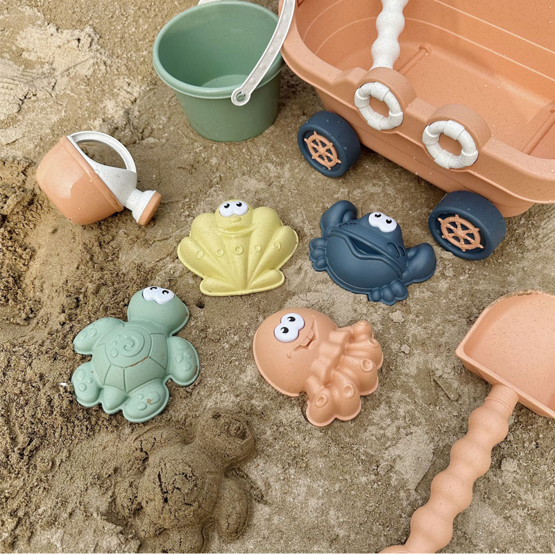 Beach Play Toys Children Porta - مراجعة Gardening Tools Kids وسعره
