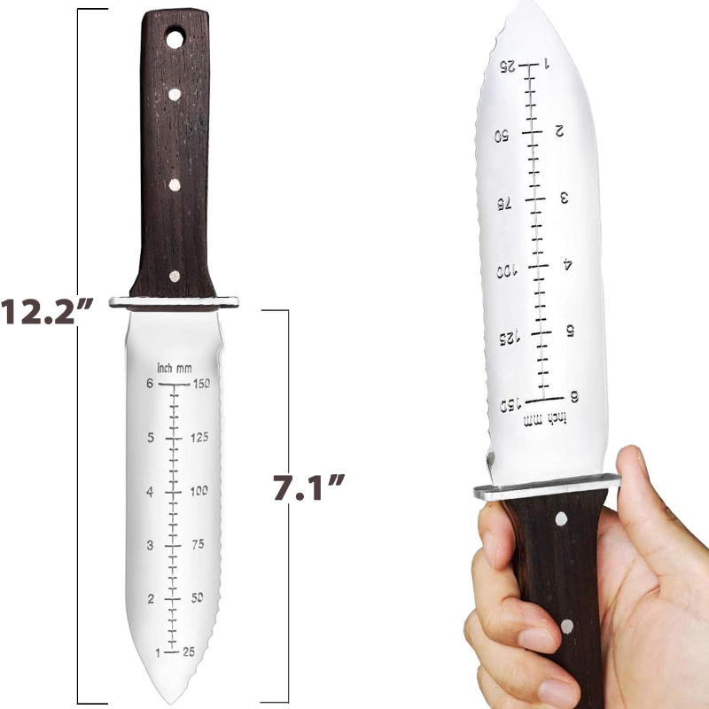 1pc Professional Hori Garden K - مراجعة Gardening Tools Knife وسعره
