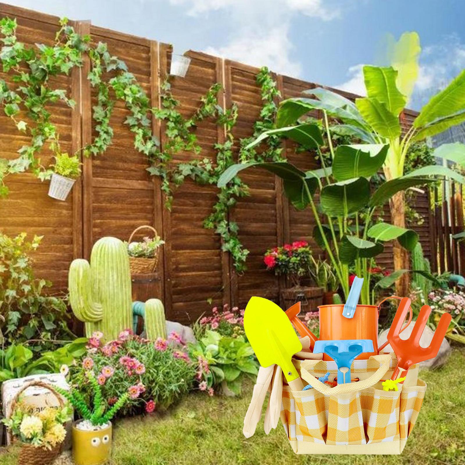 Garden Toy Shovel Planting Too - مراجعة Gardening Tools Kids وسعره