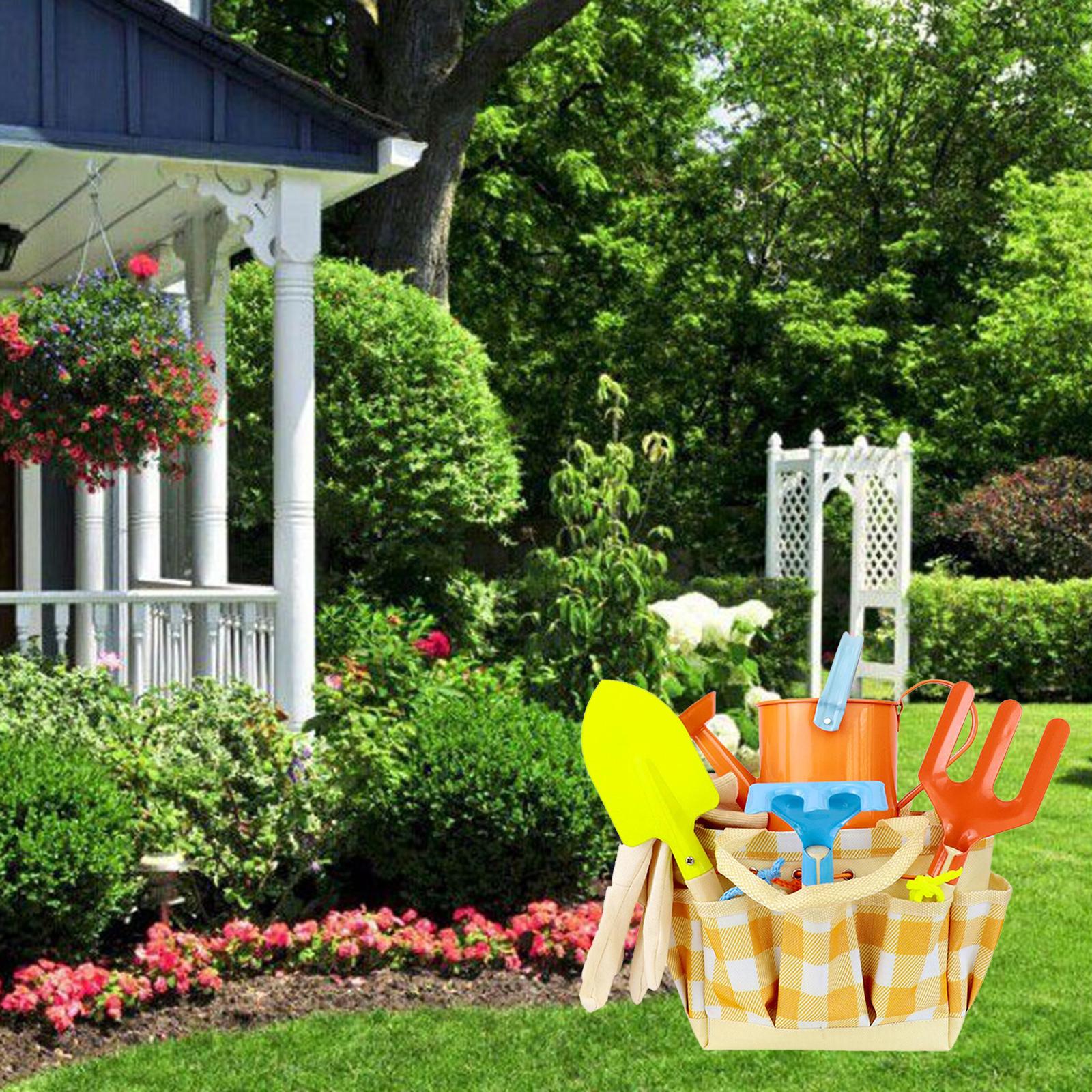 Garden Toy Shovel Planting Too - مراجعة Gardening Tools Kids وسعره