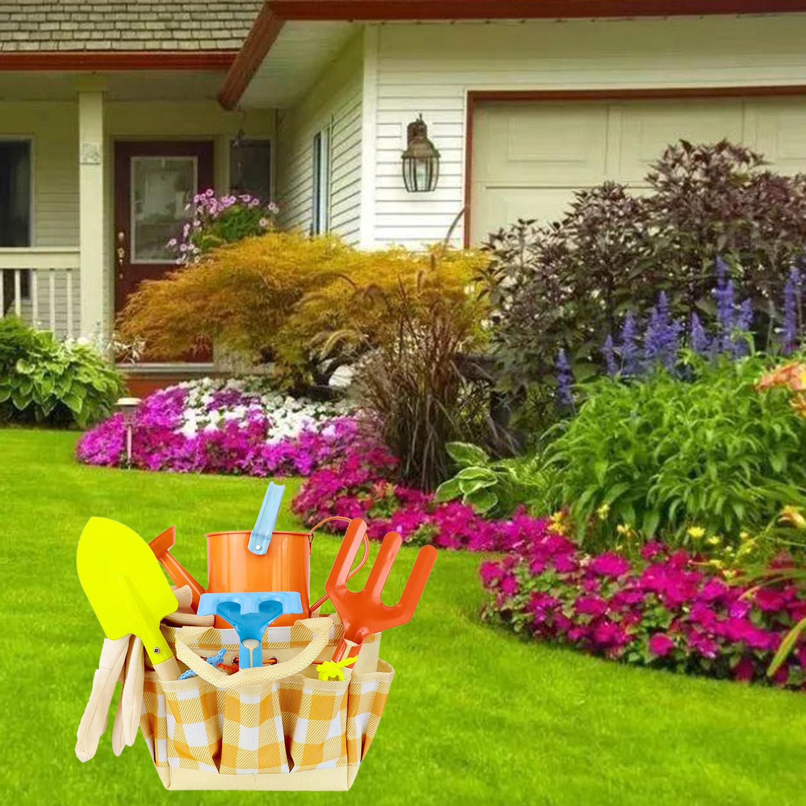 Garden Toy Shovel Planting Too - مراجعة Gardening Tools Kids وسعره