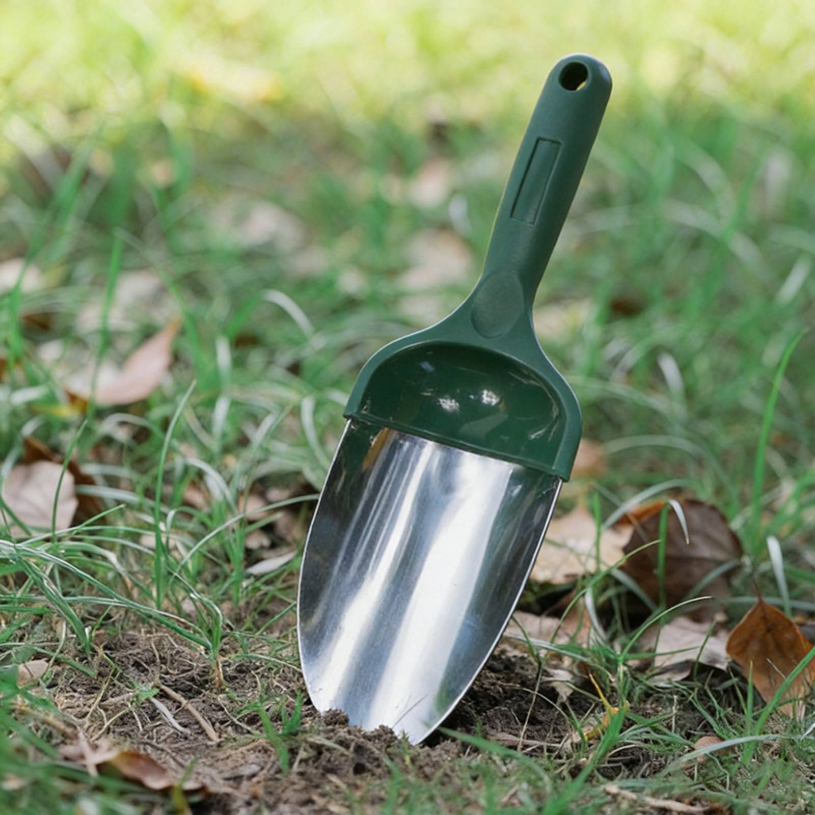 Stainless Steel Garden Trowel  - مراجعة Garden Hand Trowel وسعره