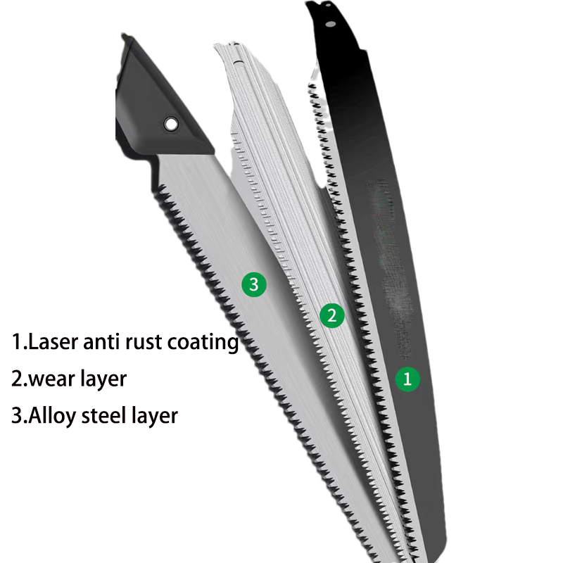 Folding Saw Woodworking Foldin - مراجعة Garden Hand Trowel وسعره