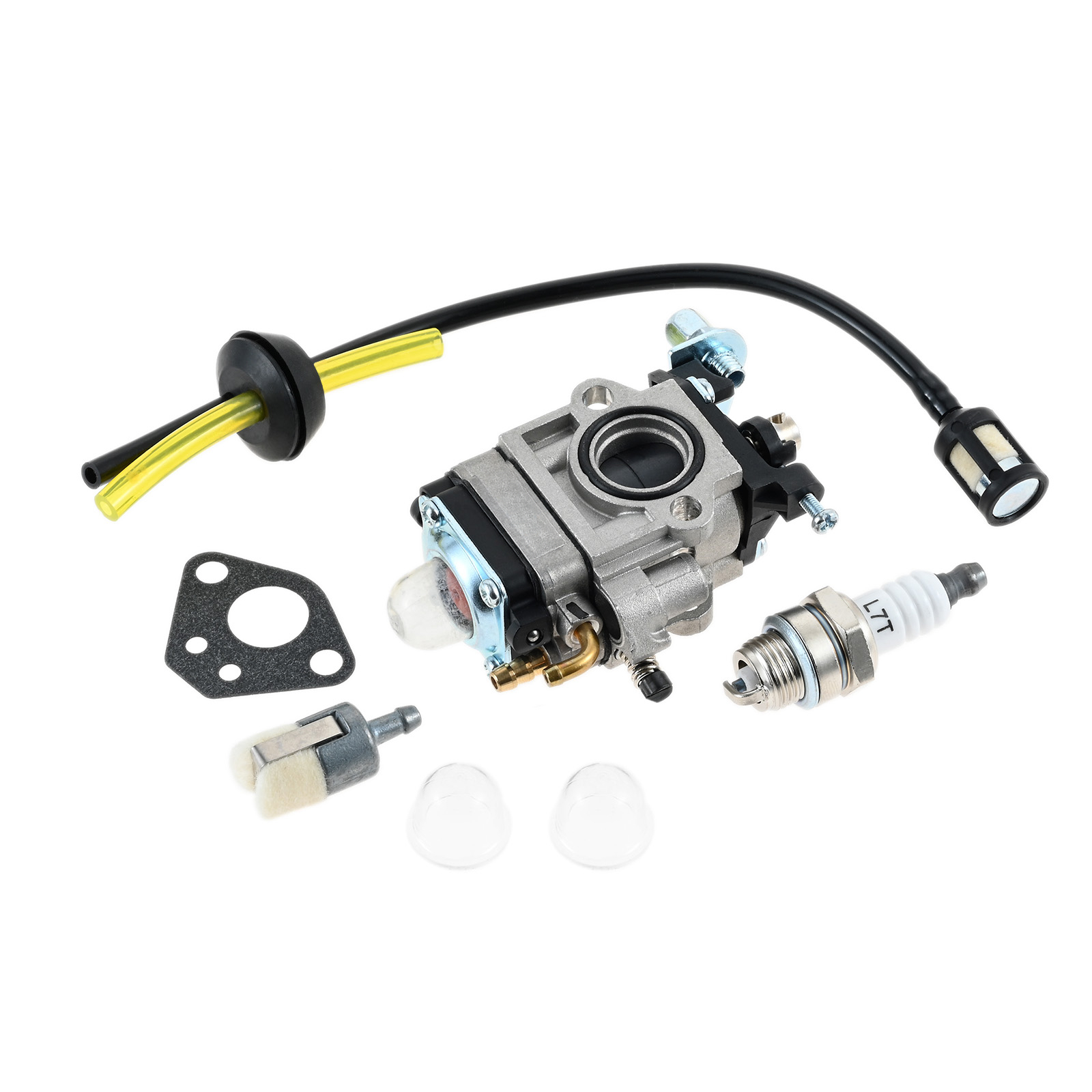 Brushcutter Carburetor Carb Ki - مراجعة Gardening Tools Harbor Freight وسعره