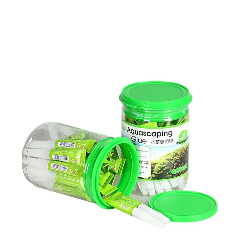 Ista Instant Glue Aquascaping  - مراجعة Aquaponics Fish Tank وسعره