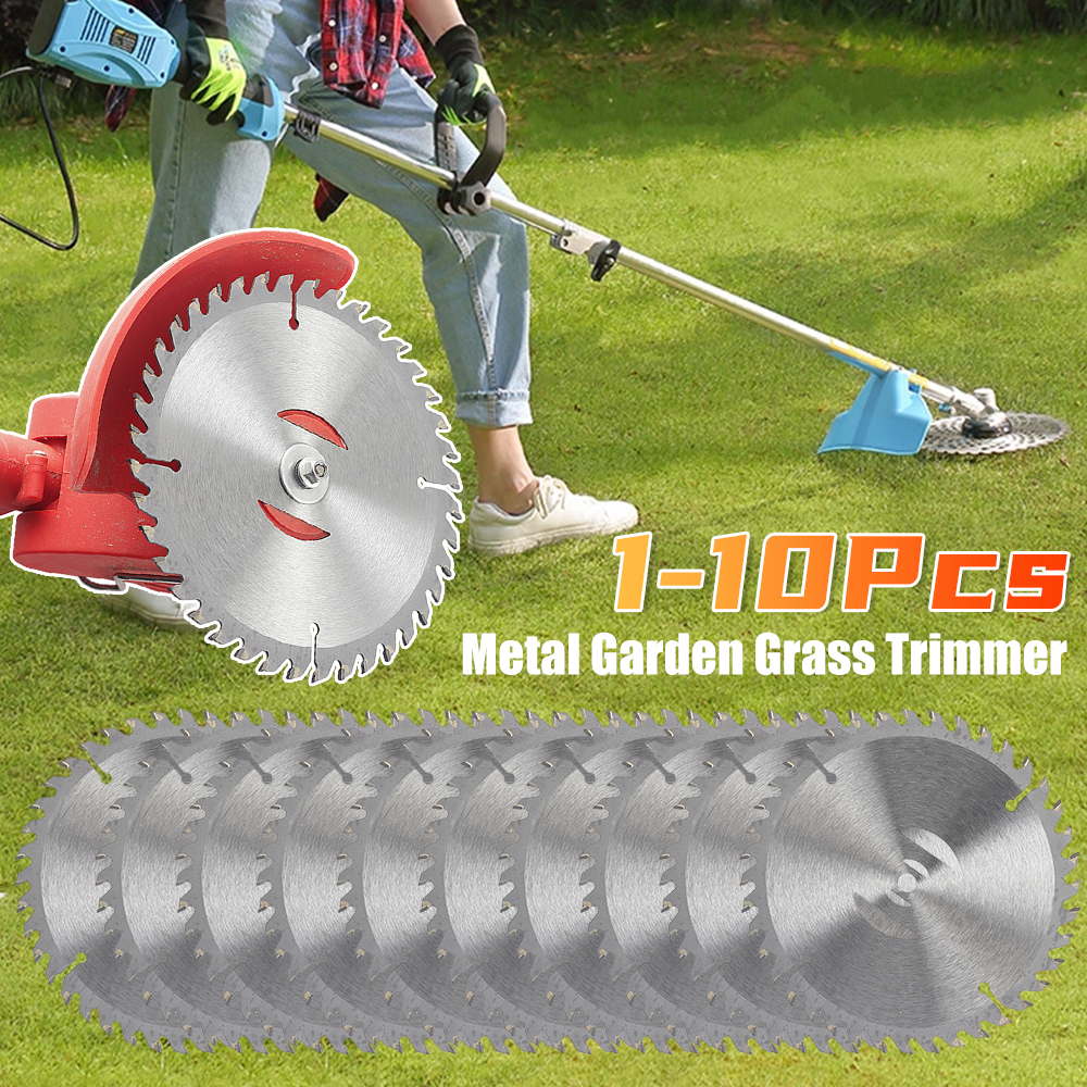 1-10PCS Grass Trimmer Replacea - مراجعة Gardening Tools Basic وسعره