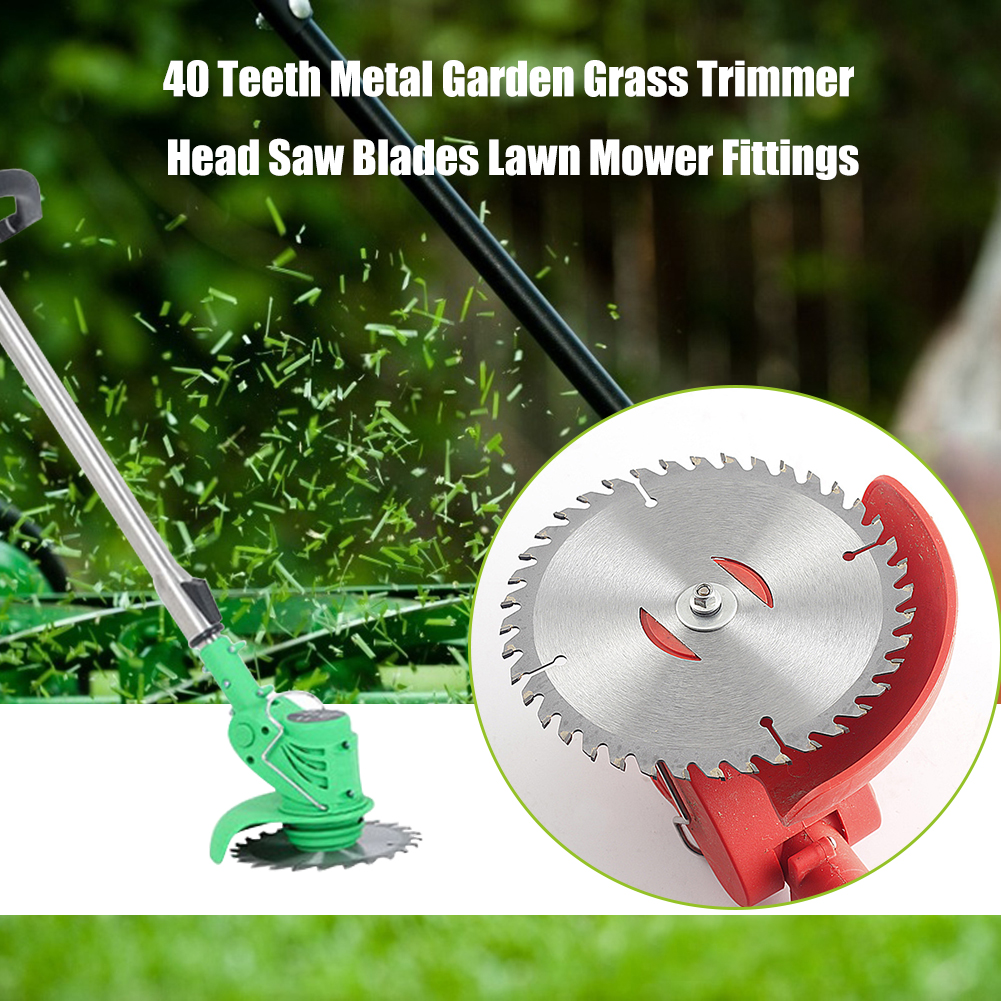 1-10PCS Grass Trimmer Replacea - مراجعة Gardening Tools Basic وسعره
