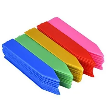 100pcs Thick 4inch Plant Label - مراجعة Plant Label Tags وسعره