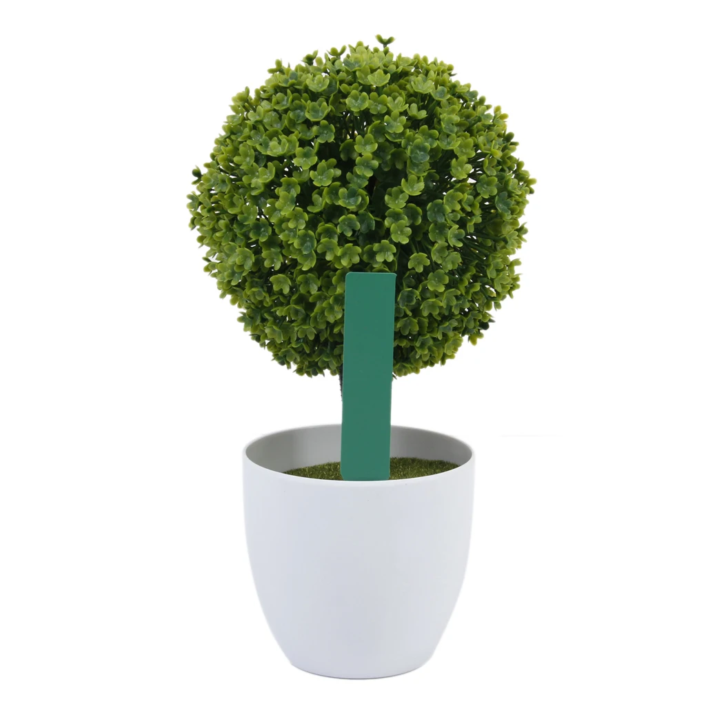 100pcs Thick 4inch Plant Label - مراجعة Plant Label Tags وسعره