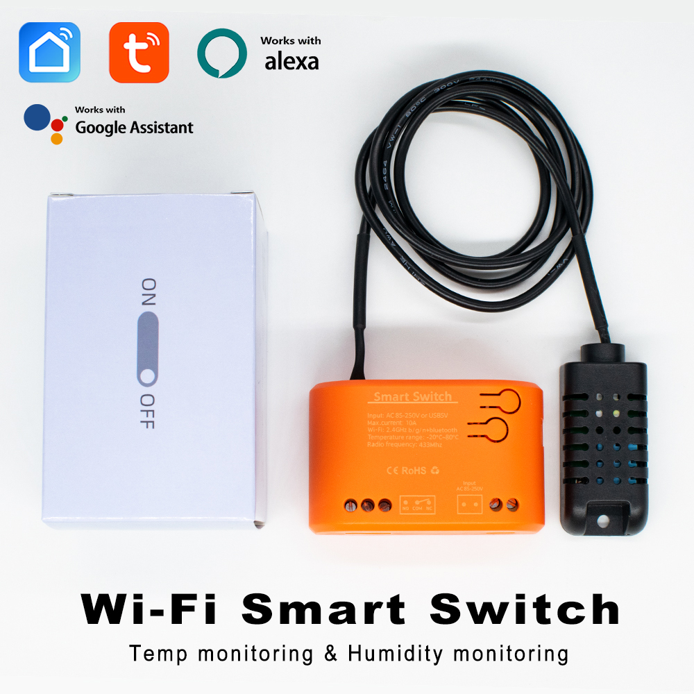 Tuya WiFi Temperature Humidity - مراجعة Aquaponics Fish Tank وسعره