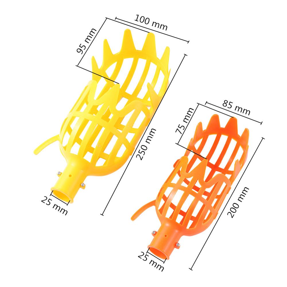 Garden Basket Fruit Picker Hea - مراجعة Gardening Tools Basket وسعره