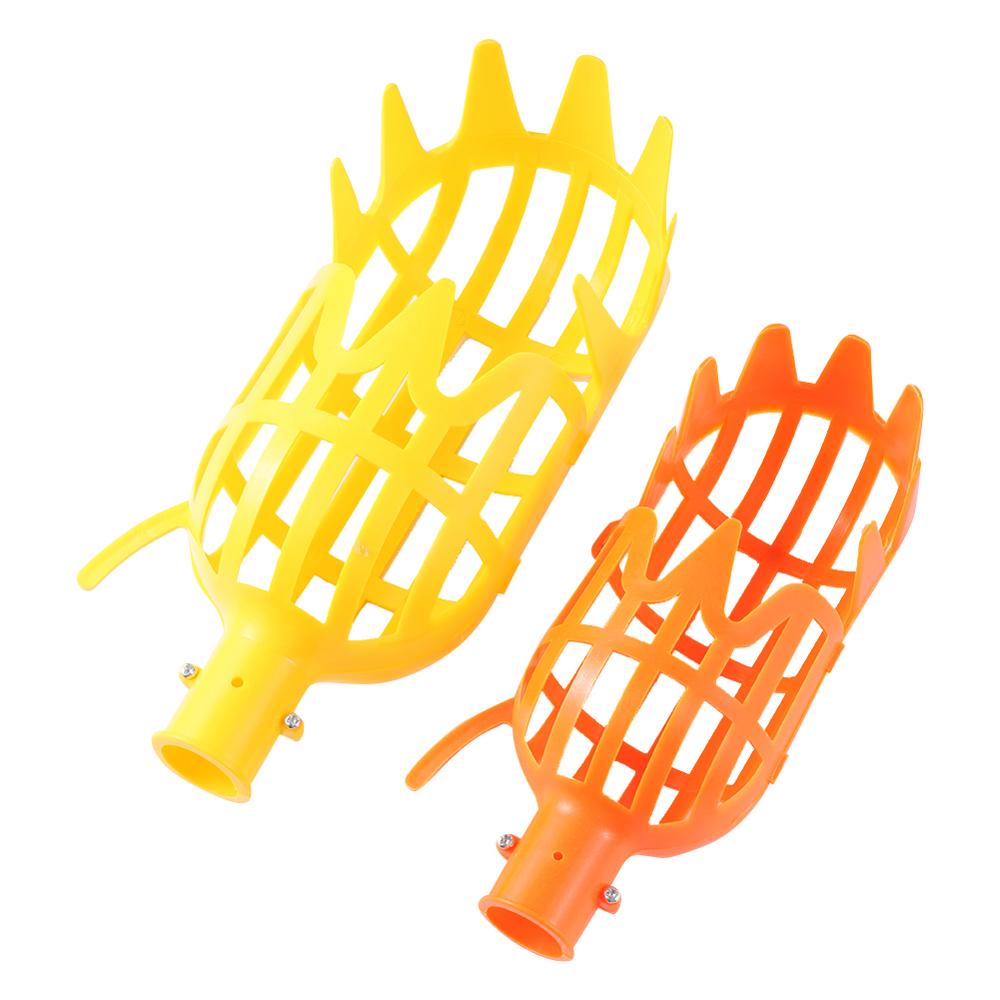 Garden Basket Fruit Picker Hea - مراجعة Gardening Tools Basket وسعره