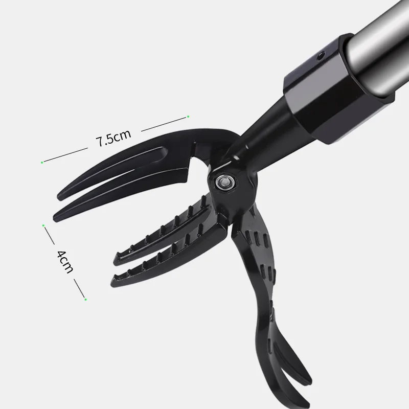 Stand Up Weed Puller Tool Alum - مراجعة Gardening Tools For Digging وسعره