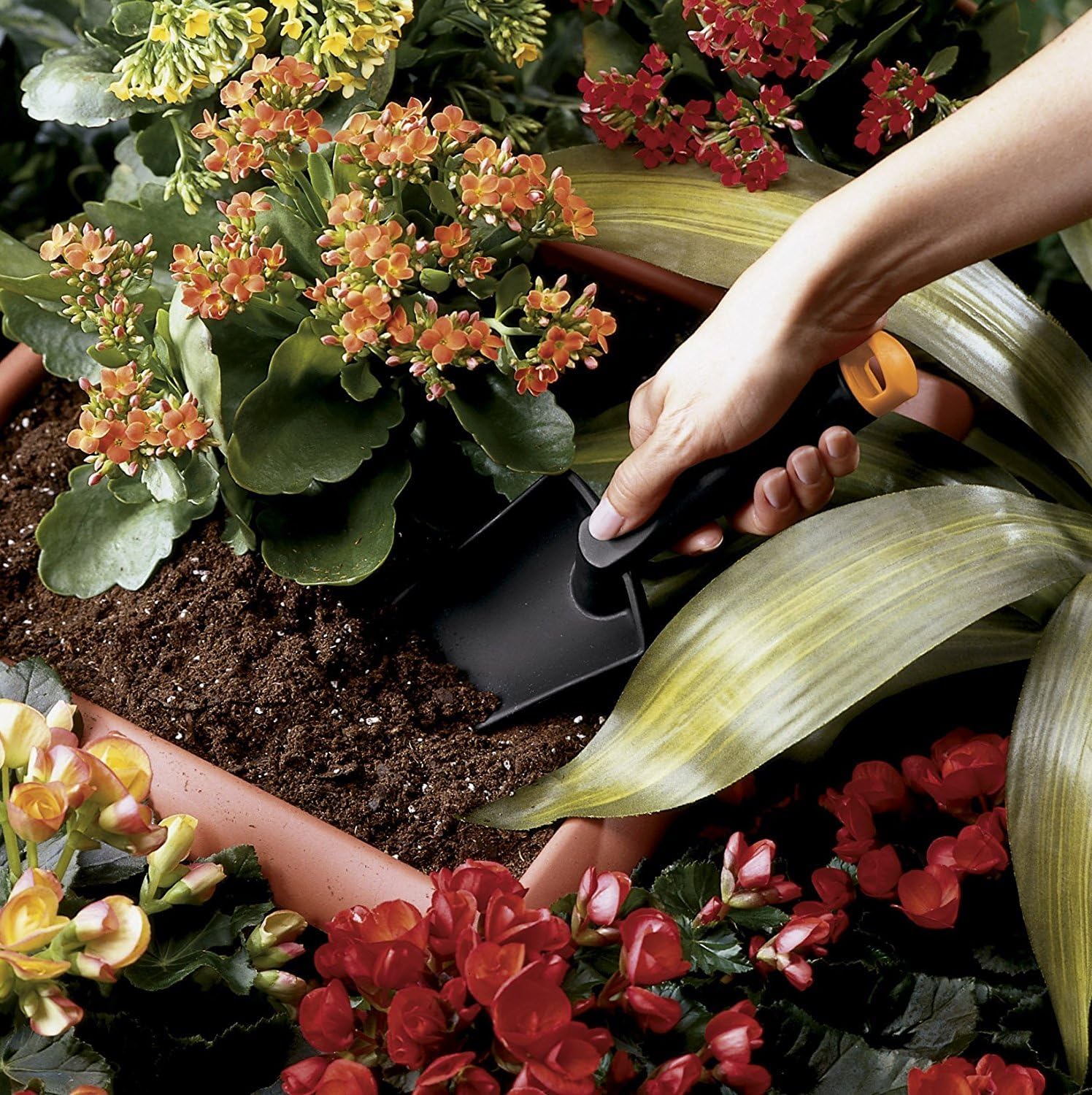 Garden Hand Tools Set: Trowel, - مراجعة Garden Hand Trowel وسعره