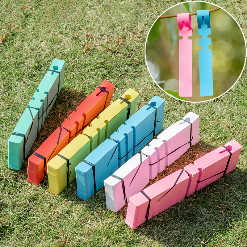 100-200pcs Waterproof Plant Ma - مراجعة Plant Label Tags وسعره