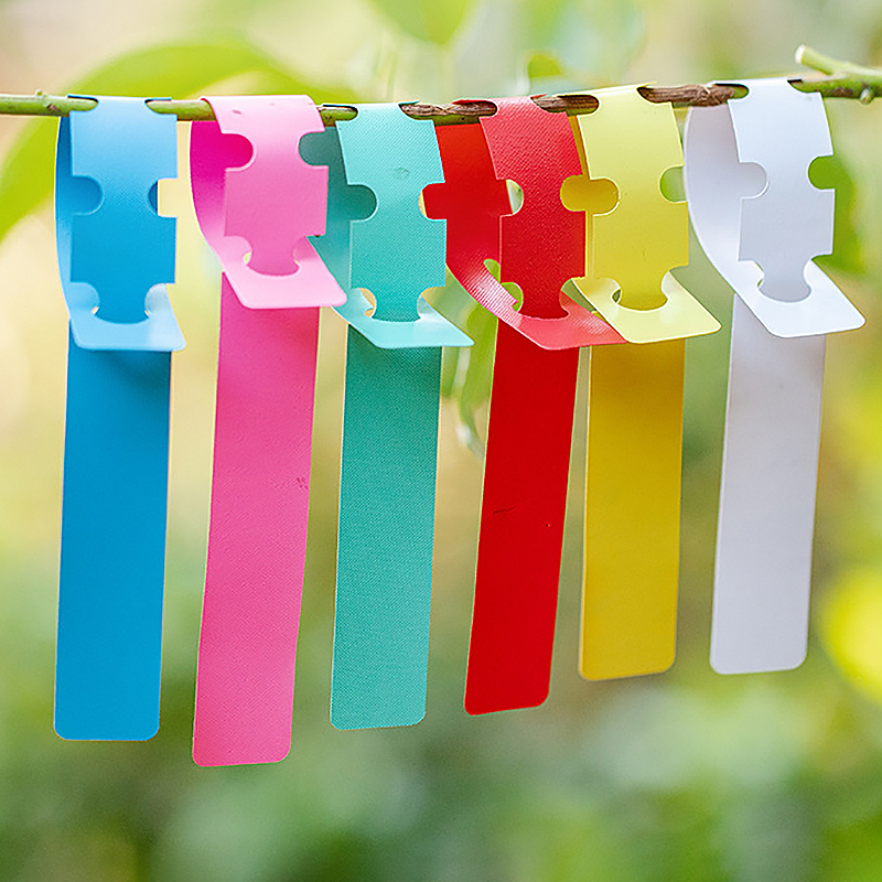 100-200pcs Waterproof Plant Ma - مراجعة Plant Label Tags وسعره