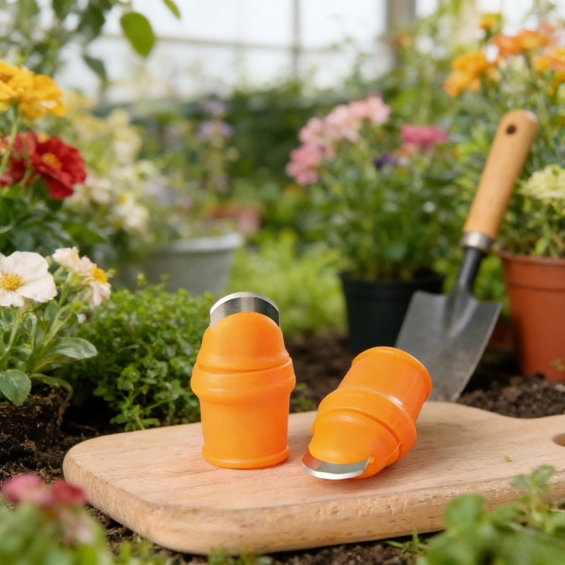Thumb Knife Vegetable Picking  - مراجعة Gardening Tools Knife وسعره