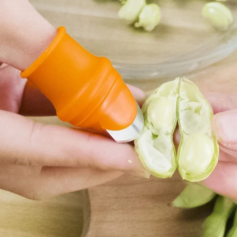 Thumb Knife Vegetable Picking  - مراجعة Gardening Tools Knife وسعره