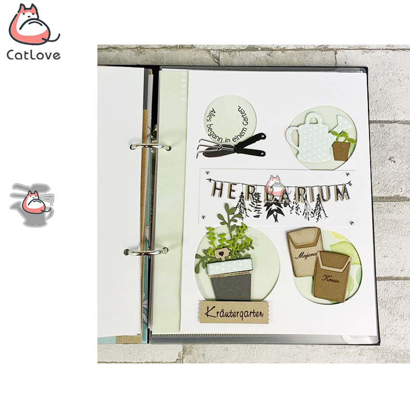 Catlove Garden Tools Metal Cut - مراجعة Gardening Tools Knife وسعره