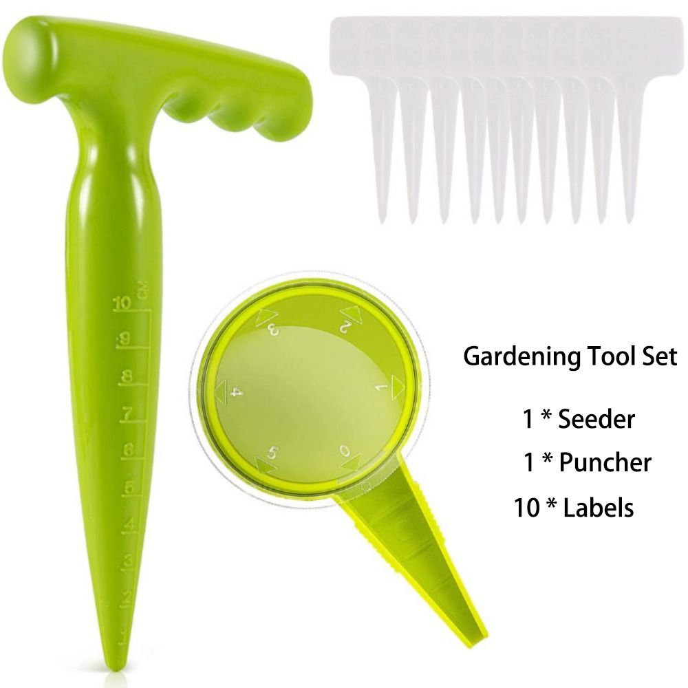 New Plastic Gardening Tools Ad - مراجعة Gardening Tools Hand وسعره