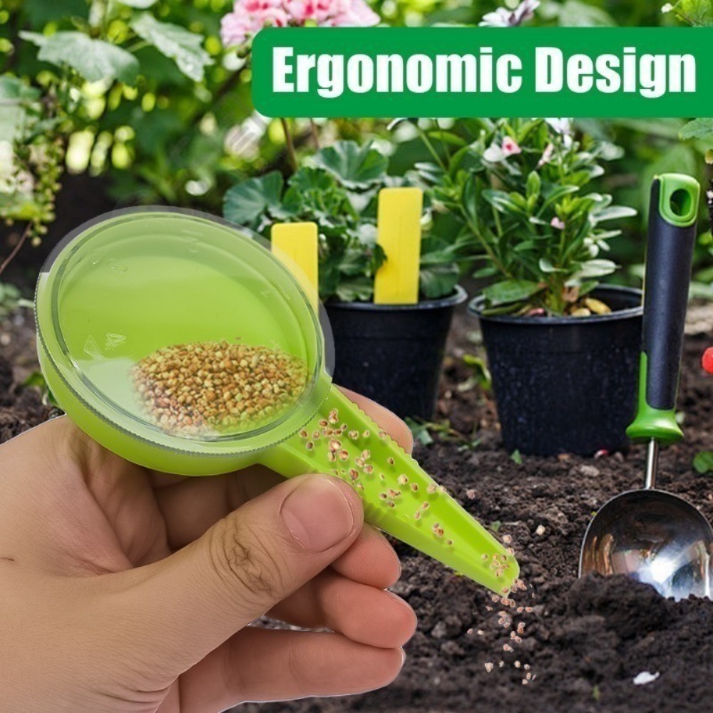 New Plastic Gardening Tools Ad - مراجعة Gardening Tools Hand وسعره