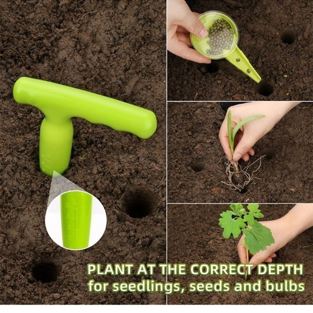 New Plastic Gardening Tools Ad - مراجعة Gardening Tools Hand وسعره