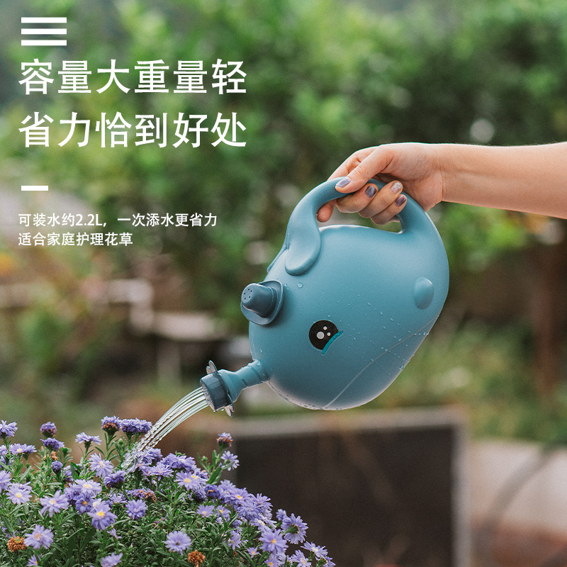 Cute Kids Cartoon Watering Can - مراجعة Gardening Tools Cartoon وسعره