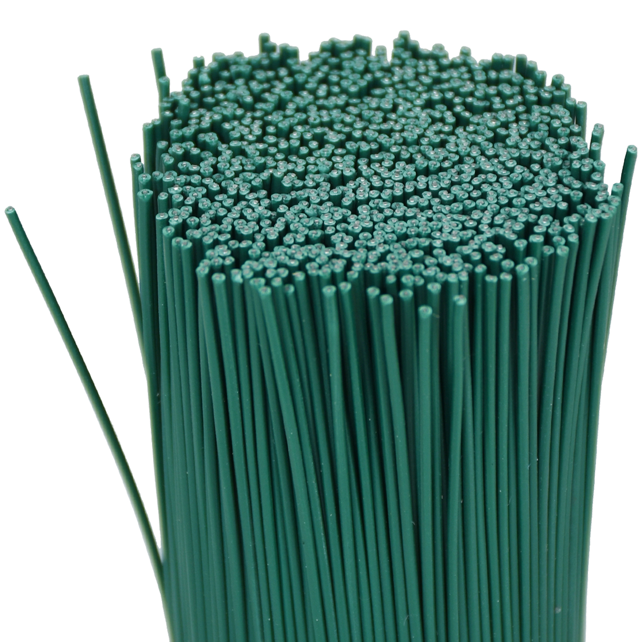 100PCS Gardening ROUND Cable T - مراجعة Garden Wire Twist Tie وسعره